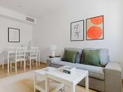 Apartamento de 2 habitaciones en alquiler en Pacífico,...