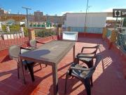 Apartamento de 2 habitaciones en alquiler en...