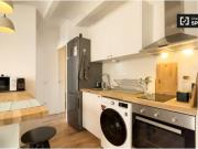 Apartamento de 2 habitaciones en alquiler en Santa...