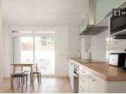 Apartamento de 2 habitaciones en alquiler en Sants, con...