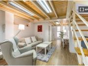 Apartamento de 2 habitaciones en alquiler en Trafalgar,...