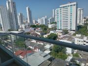 Apartamento de 2 Habitaciones en Manga Espacio,...