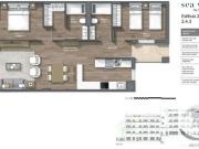 Apartamento de 2 habitaciones en Puerto Narixa, Torrox