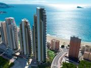 Apartamento de 2 habitaciones en venta en Benidorm, Alicante