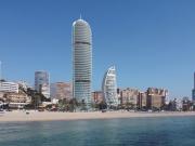 Apartamento de 2 habitaciones en venta en Benidorm, Alicante
