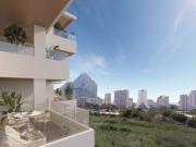 Apartamento de 2 habitaciones en venta en Calpe, Alicante