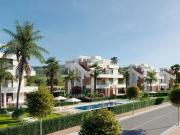 Apartamento de 2 habitaciones en venta en Fuente Alamo,...