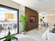 Apartamento de 2 habitaciones en venta en Las Palmeras...
