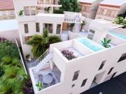 Apartamento de 2 habitaciones en venta en Vejer De La...