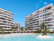 Apartamento de 2 habitaciones en venta en Villajoyosa,...