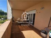 Apartamento de 2 habitaciones, gran terraza y...