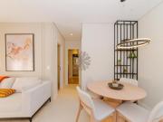 Apartamento de 2 Quartos 1 Suíte no Ecoville – C