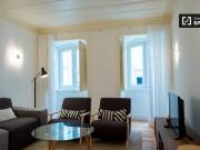 Apartamento de 2 quartos chique para alugar no Bairro...