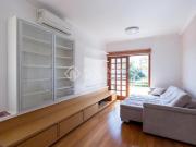 Apartamento de 2 quartos com 1 suíte, vista para o...