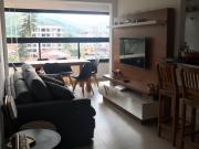 Apartamento de 2 quartos com 2 suítes à venda em Itaguá,...