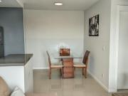 Apartamento de 2 quartos com churrasqueira e 1 vaga de...