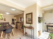 Apartamento de 2 quartos com garagem em ótima localização