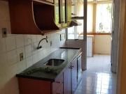 Apartamento de 2 quartos com sacada integrada com...