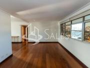 Apartamento de 2 quartos com suíte e garagem no Itaim...
