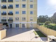 Apartamento de 2 quartos com terraço, garagem e...