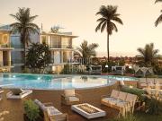 Apartamento de 2 quartos com terraço, jardim, piscina...