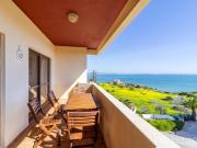 Apartamento de 2 quartos com uma soberba Vista Mar a uma...