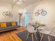 Apartamento de 2 quartos de luxo para alugar na Baixa,...