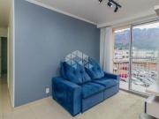 Apartamento de 2 quartos e uma vaga no Canto dos Pássaros