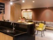 Apartamento de 2 quartos em Moema, mobiliado