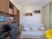 Apartamento de 2 quartos em Morada de Laranjeiras