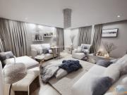 Apartamento de 2 Quartos em Zona Residencial a poucos...