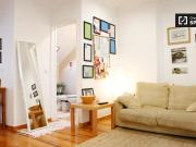 Apartamento de 2 quartos ensolarado para alugar em Penha...