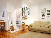 Apartamento de 2 quartos ensolarado para alugar em Penha...