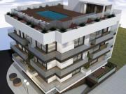 Apartamento de 2 quartos junto á praia dos Super Tubos