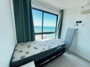 Apartamento de 2 quartos mobiliado
