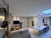 Apartamento de 2 quartos, mobiliado à venda em Vicente Pires