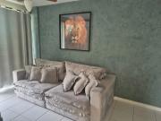 Apartamento de 2 quartos mobiliado na Vila do Pan