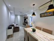 APARTAMENTO DE 2 QUARTOS NA VILA MATHIAS EM SANTOS