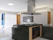 Apartamento de 2 quartos no bairro Lourdes