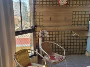 Apartamento de 2 quartos no centro em Capão da Canoa