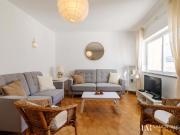 Apartamento de 2 Quartos no Centro Histórico de Lagos...