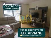 Apartamento de 2 quartos no Edifício Viviane, centro de...
