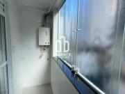 Apartamento de 2 quartos no Embaré, Santos SP, com 90m²,...