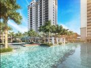 Apartamento de 2 quartos no Living Grand Wish Nova Campinas
