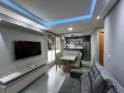 Apartamento de 2 quartos no Porto Garibaldi na Feitoria