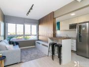 Apartamento de 2 quartos novo e pronto para ocupação