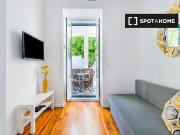 Apartamento de 2 quartos para alugar em Lisboa, Portugal