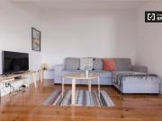Apartamento de 2 quartos para alugar em Alfama, Lisboa