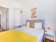 Apartamento de 2 quartos para alugar em Alfama, Lisboa