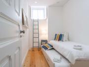 Apartamento de 2 quartos para alugar em Arroios, Lisboa